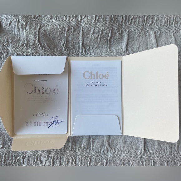 Chloe Small Nile Bracelet Bag - Picture 4 of 8